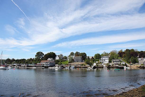 istock Scenic view at Chester,Nova Scotia,Canada 502531002