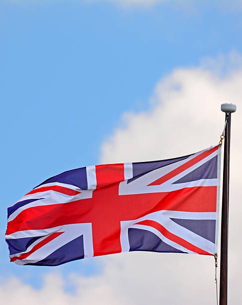 istock Flag of Great Britain 502544036