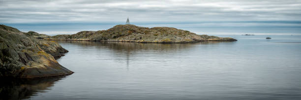 Gothenburg coastline
