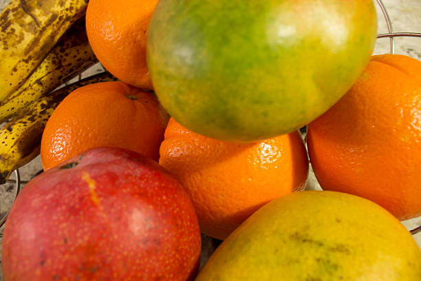 istock Oranges,Mangoes and Bananas 502551586