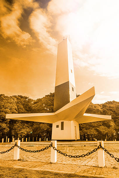 istock Cape White Lighthouse in Joao Pessoa 502552210