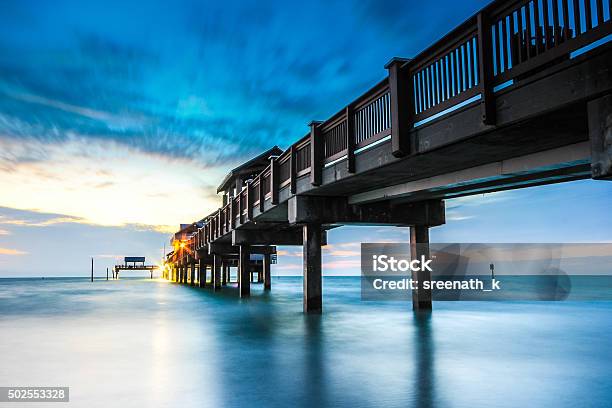 Pier 60 Wahrzeichen Von Clearwater Beach Florida Stockfoto und mehr Bilder von Clearwater - Clearwater, Florida - USA, Strand