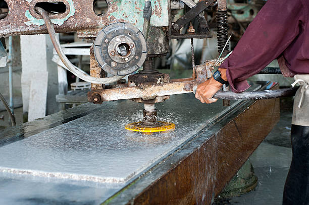 istock polishing the mable 502554256