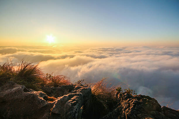 istock Phu chi fa in Chiangrai, Thailand 502554754