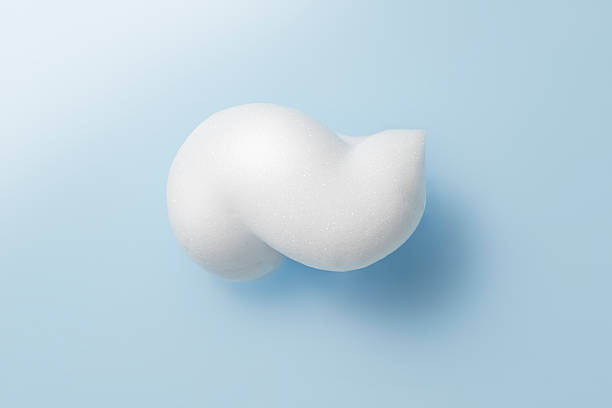 istock The shape of the bubble 502555164