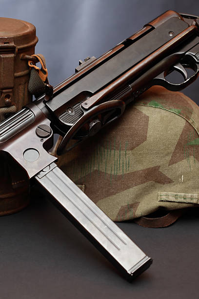 istock World War II Germany Equipment 502555612