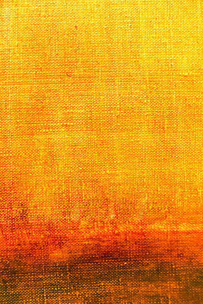 istock Art abstract painted background in red and yellow colors 502555820