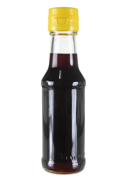 istock Bottle of Sesame Seed Oil 502557262