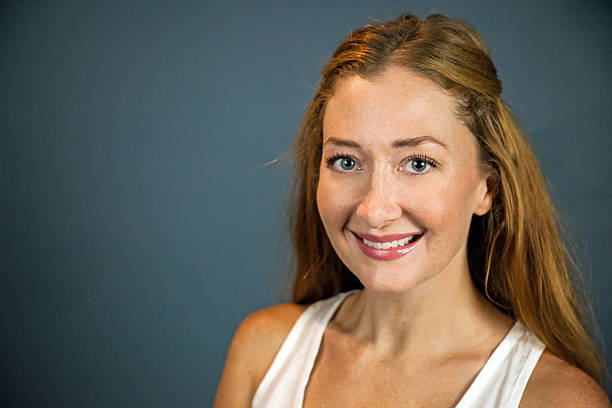 istock Happy Young Adult Female 502557513