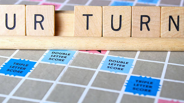 Free Stock Photo of Scrabble tiles forming the word Teamwork on a stand ...
