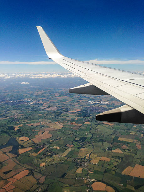 istock winglet of a commercial airplane 502559459