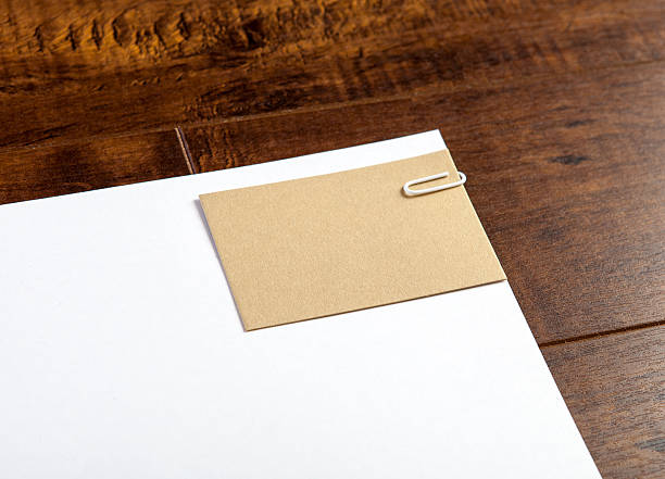 istock Business card & Letterhead 502559758