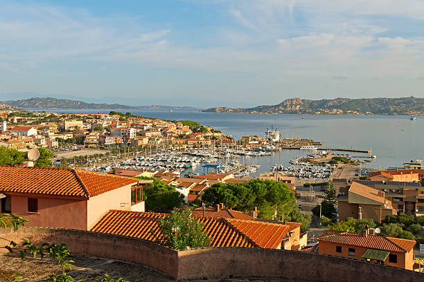 istock View to the Palau. 502561609