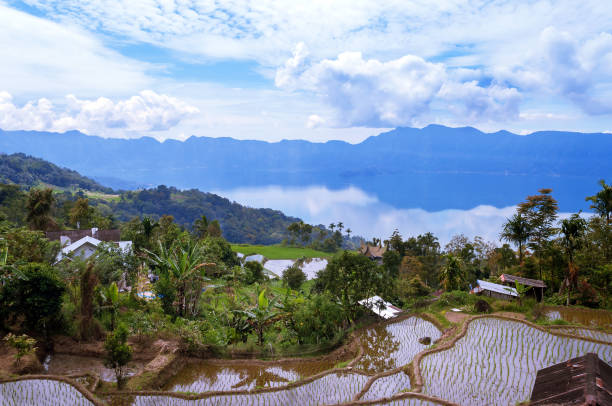 Lake Maninjau (Lake Maninjau)