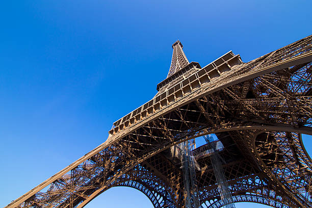 Eiffle Tower. Paris. France