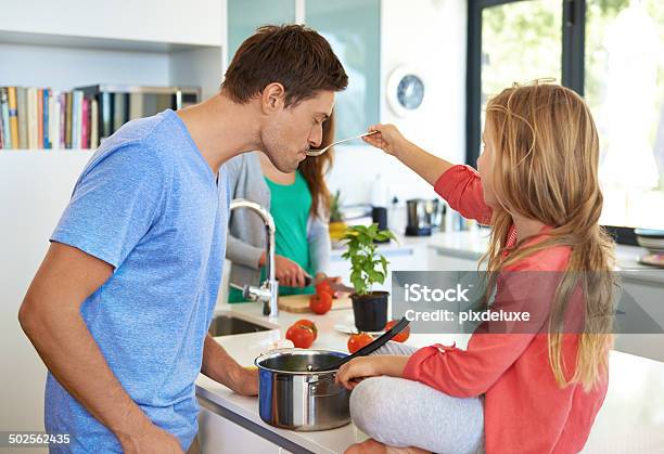 His Masterchef Was At The Top Of Her Game Stock Photo - Download Image Now - Adult, Adults Only, Beautiful People