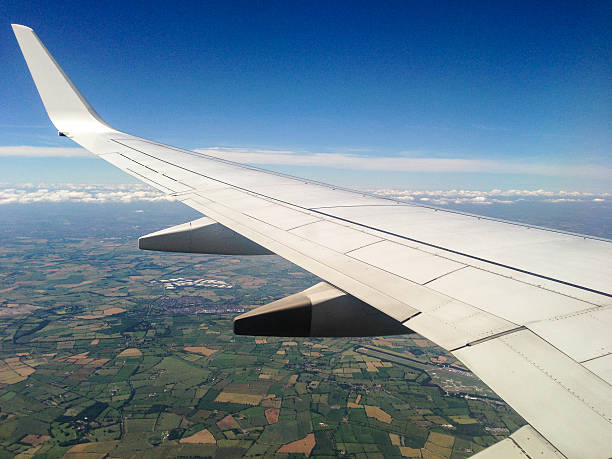 istock winglet of a commercial airplane 502562793