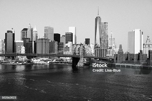 Freedom Tower Der Innenstadt Von Nyblack Und Weiß Stockfoto und mehr Bilder von Architektur