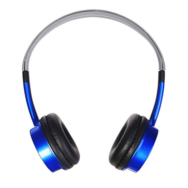 istock Headphones isolated. Music 502563917