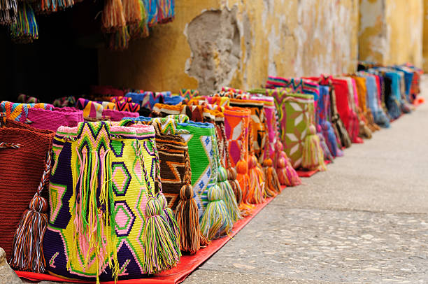 Cartagena, Colômbia - foto de acervo