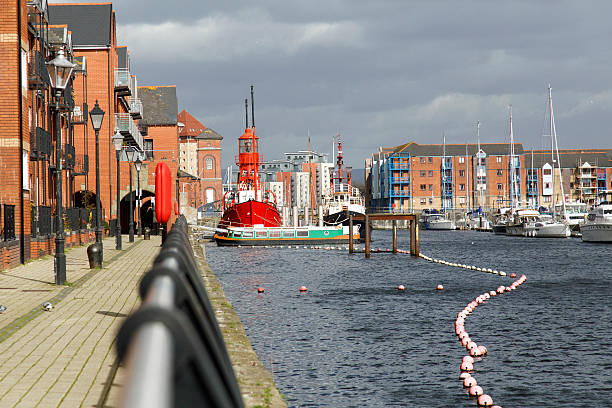 istock Swansea Marina 502573598