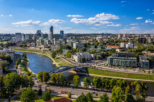 Vilnius, Lituania photo