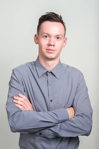 istock Portrait of man 502574066