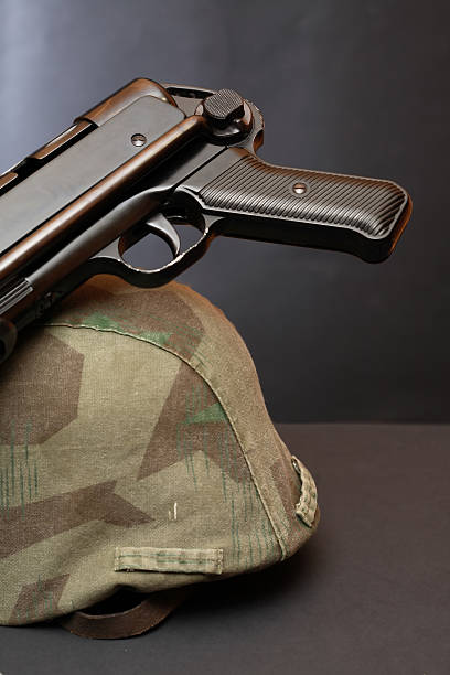 istock World War II Germany Equipment 502574174