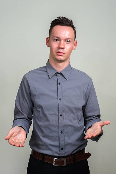 istock Portrait of man 502574422