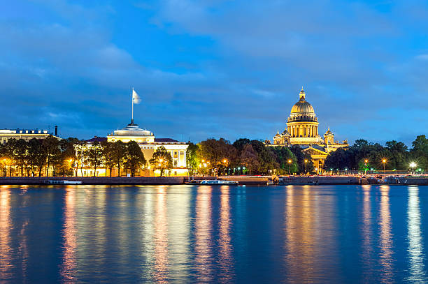 istock St Isaac cathedral and the Admiralty 502576988