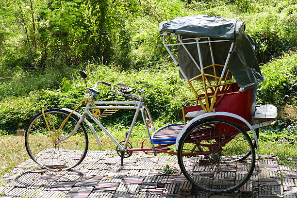 istock thailand traditional tricycle 502579270