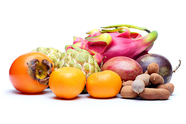 istock Tropical fruits 502579546
