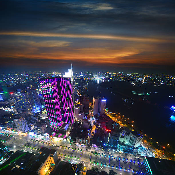 istock Ho Chi Minh City skyline 502579608