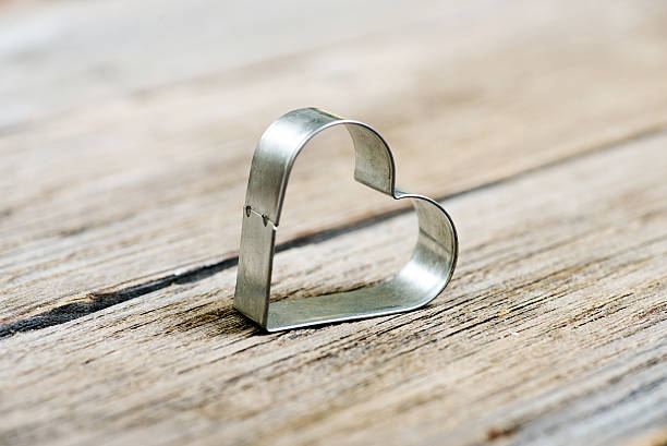 istock Valentines Day background with heart 502580905