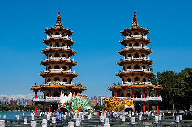 Dragon Tiger Towers
