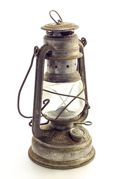 istock Oil lamp 502581698