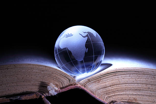 istock World Literature Concept 502582044