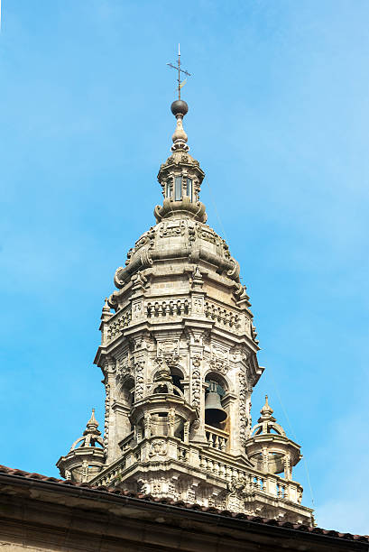 istock Cathedral of Santiago de Compostela (Spain) 502582086
