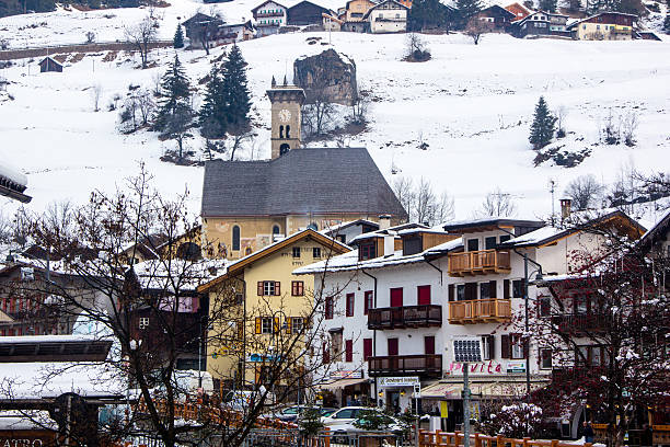 istock The city of Campitello 502582126