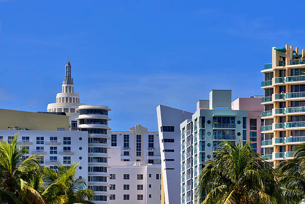 istock Miami Beach Art Deco Hotels 502582363