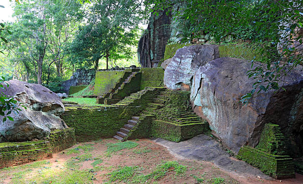 istock ruins of Sigiriya castle 502582899
