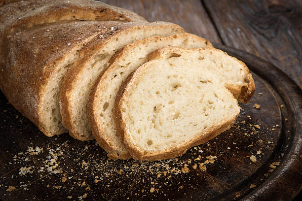 istock Yeast free healthy homemade bread 502583676