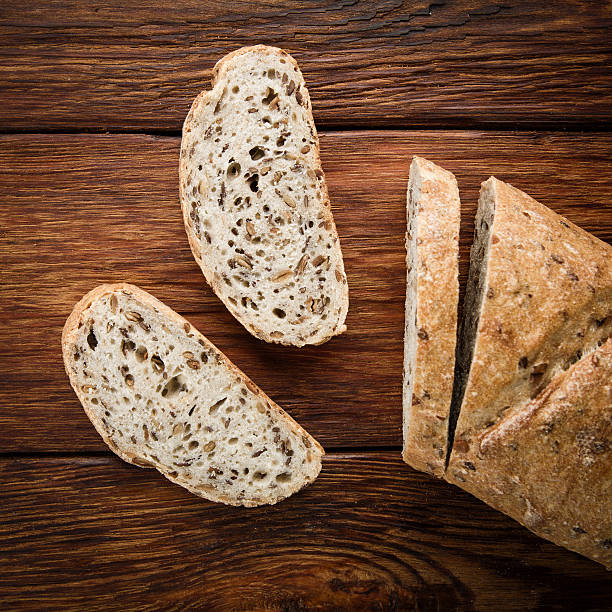istock Yeast free healthy homemade bread 502583810