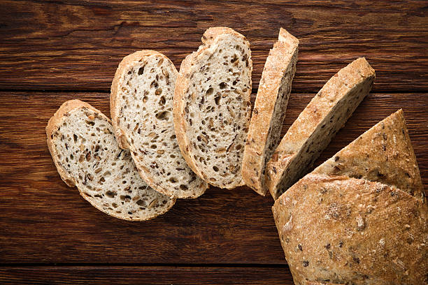 istock Yeast free healthy homemade bread 502583832