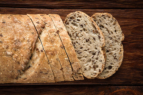 istock Yeast free healthy homemade bread 502583860