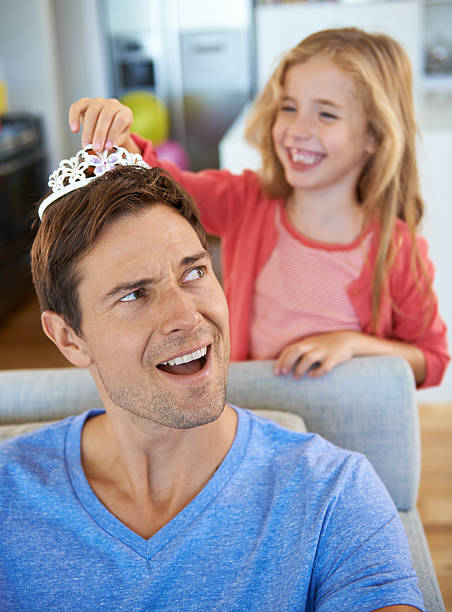 istock Hey, don't mess with the hair!!!! 502585073