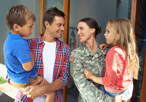 istock Reunited at last 502585235