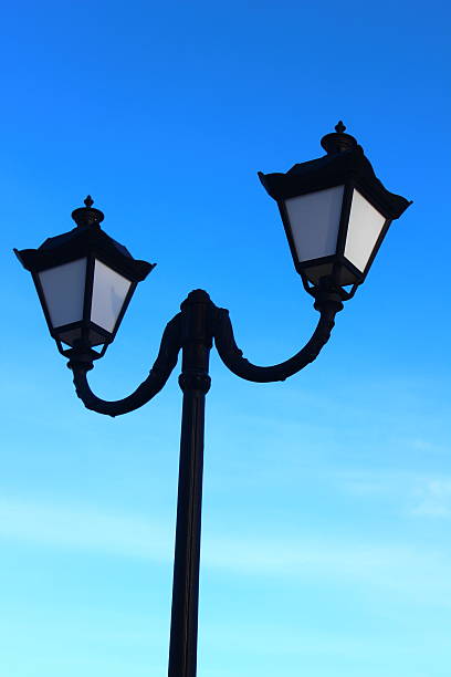 istock Lights for street lighting 502585843