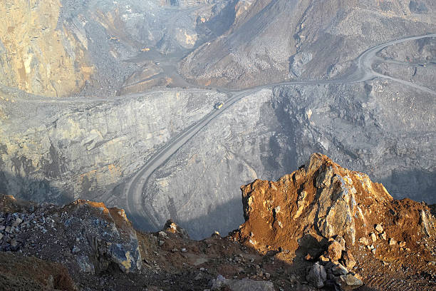istock Top View Of Canyon 502585930