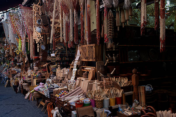 istock wooden material shop 502586205